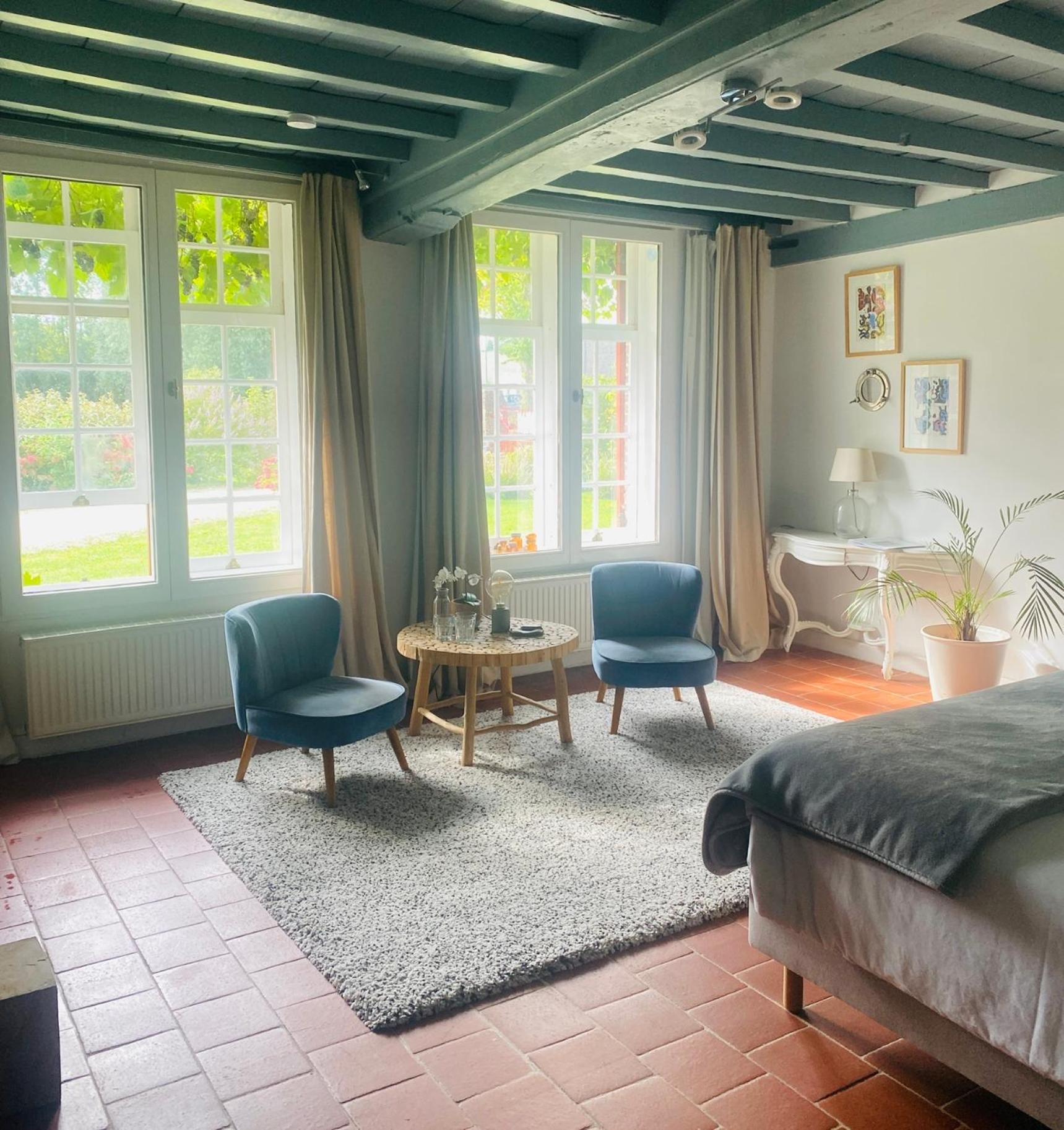 Kasteelhof Van Loppem Exteriér fotografie